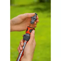 laistymo zarna senukai - Jungtis Gardena, 13 mm, 19 mm - 2 nuotrauka