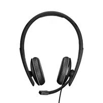 sennheiser epos - EPOS Sennheiser Adapt 165 USB-C II, juoda - 2 nuotrauka