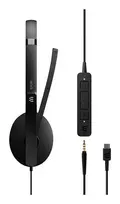 sennheiser epos - EPOS Sennheiser Adapt 165 USB-C II, juoda - 3 nuotrauka