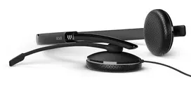 sennheiser epos - EPOS Sennheiser Adapt 165 USB-C II, juoda - 5 nuotrauka