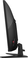240hz monitorius - MSI MAG 274CF X24 27", VA, FHD, 240Hz, lenktas - 2 nuotrauka