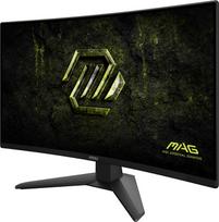 240hz monitorius - MSI MAG 274CF X24 27", VA, FHD, 240Hz, lenktas - 10 nuotrauka
