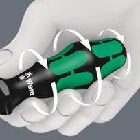 raktu rinkinys - Wera L formos šešiakampių raktų rinkinys BlackLaser 950/9 Hex-Plus 7, 9 vnt. - 2 nuotrauka