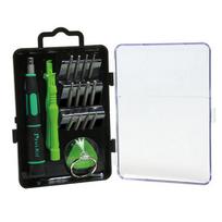 apple atsuktuvai - Pro'sKit Atsuktuvas ir antgalių rinkinys Apple produktų remontui SD-9314 - 2 nuotrauka