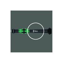 precision screwdriver - Atsuktuvas elektronikai WERA 2035 0,23x1,5mm - 3 nuotrauka