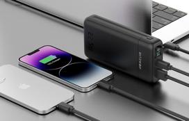 power bank 20000mah 22.5w - BlitzWolf BW-P22 20000mAh, 22.5W - 2 nuotrauka