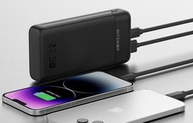 power bank 20000mah 22.5w - BlitzWolf BW-P22 20000mAh, 22.5W - 3 nuotrauka