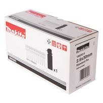 duju balionelis - Vinys betonui MAKITA Standart 2,6X30 1000vnt. su priedu - 2 nuotrauka