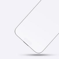 iphone 16 pro plevele - AmazingThing Titan Matte Glass tempered glass for iPhone 16 Pro Max - 4 nuotrauka
