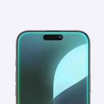 iphone 16 pro plevele - AmazingThing Titan Matte Glass tempered glass for iPhone 16 Pro Max - 5 nuotrauka