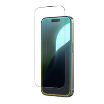 iphone 16 pro plevele - AmazingThing Titan Matte Glass tempered glass for iPhone 16 Pro Max - 8 nuotrauka