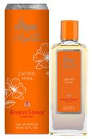 aqua kvepalai - Alvarez Gomez Zafiro Femme EDP 150 ml - 1 nuotrauka