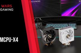 Tacens Mars MCPU-X4 120 PWM 230W CPU Cooler