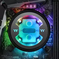 vandens ausintuvas - Thermaltake Pacific W7 Plus RGB LED - 4 nuotrauka