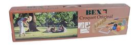bex sport - Lauko žaidimas Bex Sport Croquet, įvairių spalvų - 4 nuotrauka