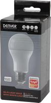 ismanioji lempute - Denver "Wi-Fi LED E27 (SHL-340)" White 3 pack - 2 nuotrauka