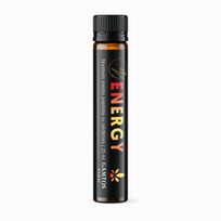 maisto papildas shotai -  GAMTOS NAMAI skystasis maisto papildas ENERGY, 25 ml x 14 vnt. - 2 nuotrauka
