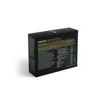 maisto papildas shotai -  GAMTOS NAMAI skystasis maisto papildas ENERGY, 25 ml x 14 vnt. - 3 nuotrauka
