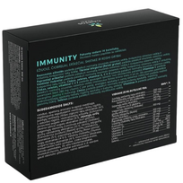 maisto papildai imunitetui -  GAMTOS NAMAI skystas maisto papildas IMMUNITY, 25 ml x 14 vnt. - 4 nuotrauka