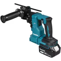 makita perforatoriai - Makita 18V DHR183RTWJ 1,7J - 4 nuotrauka