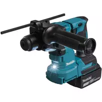 makita perforatoriai - Makita 18V DHR183RTWJ 1,7J - 5 nuotrauka