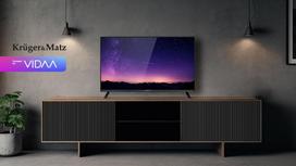 smart televizorius 32 - Krüger&Matz KM0232-V3 - 2 nuotrauka