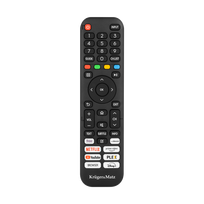 smart televizorius 32 - Krüger&Matz KM0232-V3 - 5 nuotrauka
