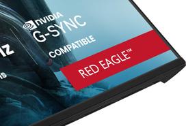 2560x1440 monitorius - iiyama G-Master GB3272QSU-B1 31.5", IPS, QHD, 180Hz - 9 nuotrauka