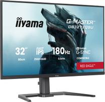 2560x1440 monitorius - iiyama G-Master GB3272QSU-B1 31.5", IPS, QHD, 180Hz - 10 nuotrauka