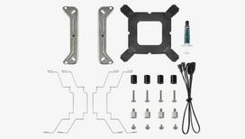 cpu argb cooler - Aerocool Rime 4 ARGB 120mm CPU Cooler - 5 nuotrauka