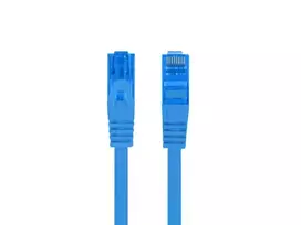 kabelis cat6 1m - LANBERG PCF6A-10CC-0100-B - 2 nuotrauka