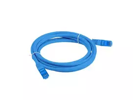 kabelis cat6 1m - LANBERG PCF6A-10CC-0100-B - 3 nuotrauka