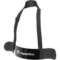 bicepso treniruoklis - Bicepsų treniruoklis inSPORTline - Black - 3 nuotrauka