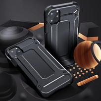 huawei p30 - Forcell ARMOR dėklas Huawei P30 Lite Juodas (Black) - 3 nuotrauka