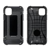 huawei p30 - Forcell ARMOR dėklas Huawei P30 Lite Juodas (Black) - 7 nuotrauka