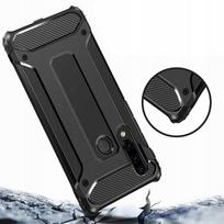 huawei p30 - Forcell ARMOR dėklas Huawei P30 Lite Juodas (Black) - 9 nuotrauka