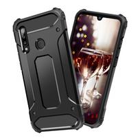 huawei p30 - Forcell ARMOR dėklas Huawei P30 Lite Juodas (Black) - 10 nuotrauka