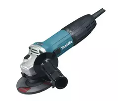 anglis - Kampinis šlifuoklis Makita GA4530R - 2 nuotrauka