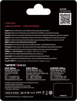 viper patriot - Patriot Viper PVP30 Duo Compact 1TB SSD Black (Juodas) - 2 nuotrauka