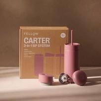 fellow carter termo puodeliu - Fellow Carter Move puodelis 3 viename, 473 ml, dykumos rožės (Desert Rose) - 2 nuotrauka