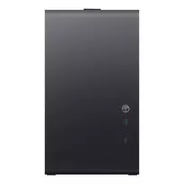 micro korpusas - Kompiuterio korpusas Jonsbo U4 MINI BLACK MESH, juoda - 2 nuotrauka