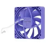 120 mm case - HYTE FA12 120mm Purple 4 vnt. - 2 nuotrauka