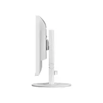 baltas monitorius - Eizo FlexScan EV2400R-WT 23.8", IPS, FHD, 100Hz, baltas (white) - 2 nuotrauka