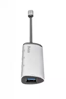 usb 2.4 a - Verbatim USB-C MULTIPORT HUB 4-PORT USB/3.2 GEN 1 - 7 nuotrauka