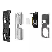gpu ddr7 - PNY GeForce RTX 5080 Slim OC 16GB GDDR7 - 7 nuotrauka