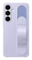 light stand - Samsung Standing Grip Case, Galaxy S25 FE, šviesiai mėlynas - Dėklas - 5 nuotrauka