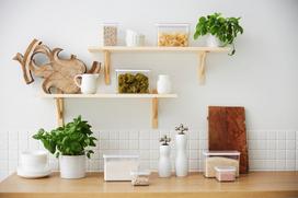 indai biriems produktams - Birių produktų indas Rotho, 0,5 l - 4 nuotrauka
