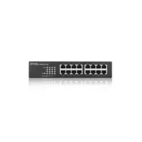 tinklo komutatorius 1000 - ZyXEL GS1100-16 16-port - 2 nuotrauka