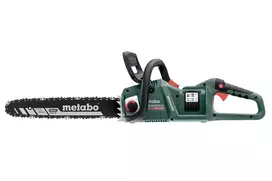 akumuliatorinis pjuklas - Metabo MS 36-18 LTX BL 40 - 3 nuotrauka