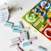 zaidimas ludo - Stalo žaidimas VIGA Ludo, EN - 9 nuotrauka